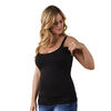 Bravado Designs - Classic Nursing Cami - Black, X-Large