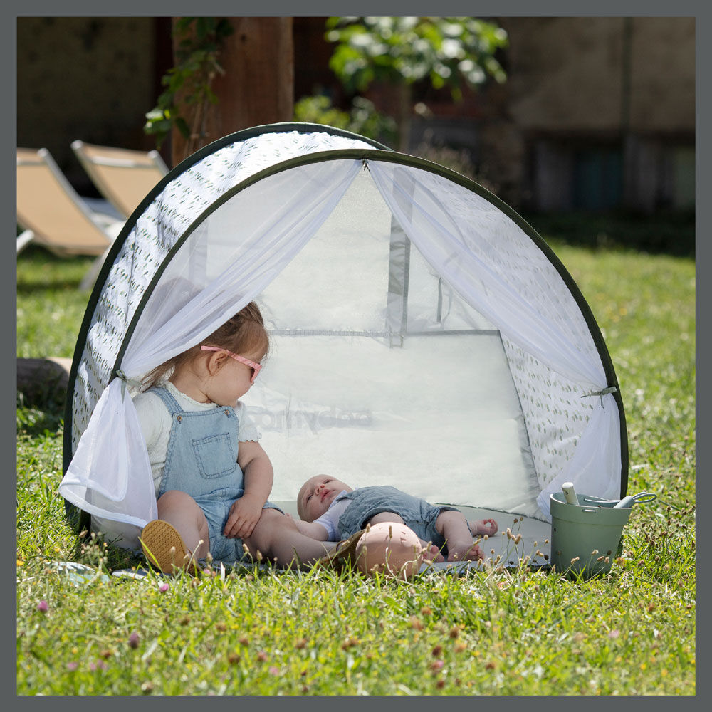 Babymoov Anti Uv Tent Provence Babies R Us Canada