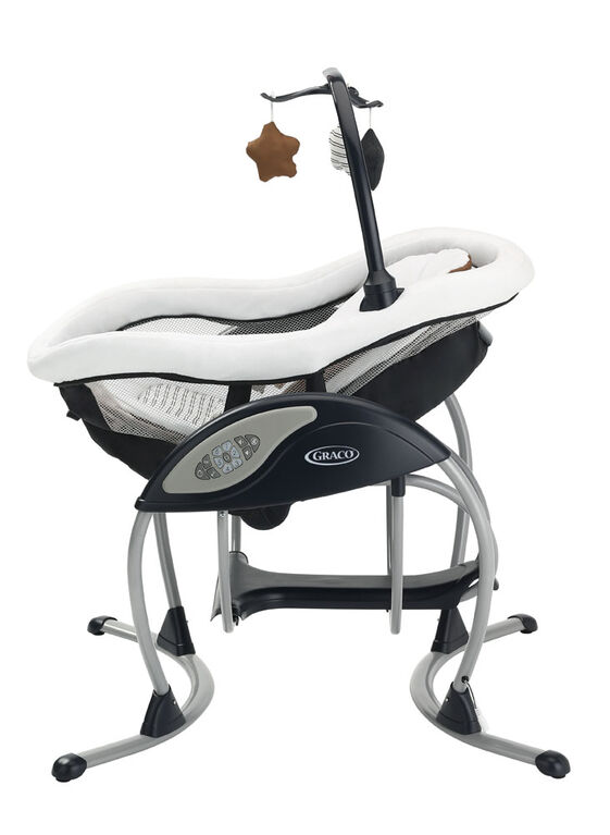 Graco DuoGlider Gliding Swing, Britton