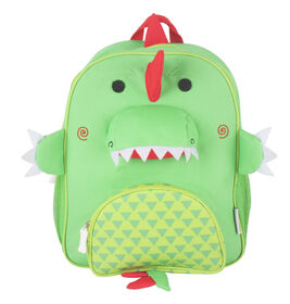 Zoocchini Devin The Dinosaur Backpack