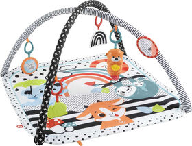 Fisher-Price - Mon Tapis Sensoriel 3-en-1