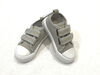 Tickle toes - Grey Hard Sole Shoe - size 3