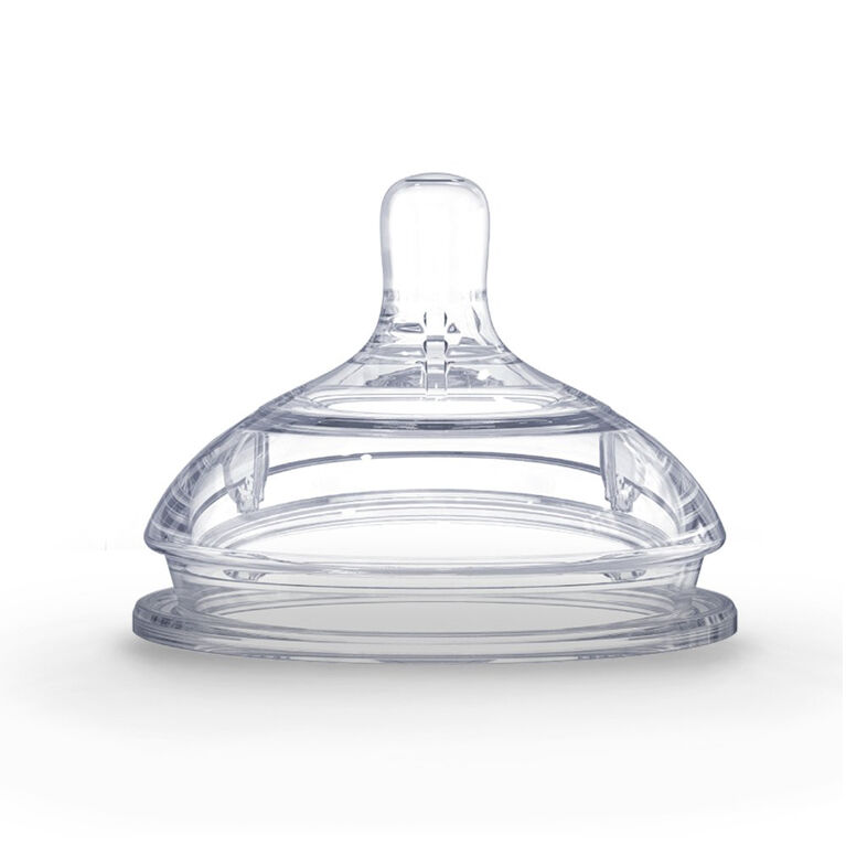 Comotomo Natural Teat Nipple Fast Flow