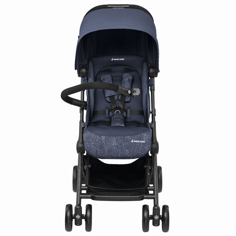 Lara RS Ultracompact Stroller - Nomad Blue