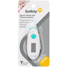 Safety 1st Quick Read Ear Thermometer