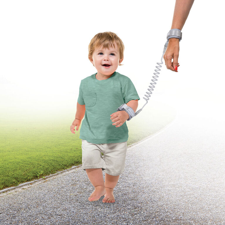 Dreambaby Within-Reach Wrist Buddy - Grey