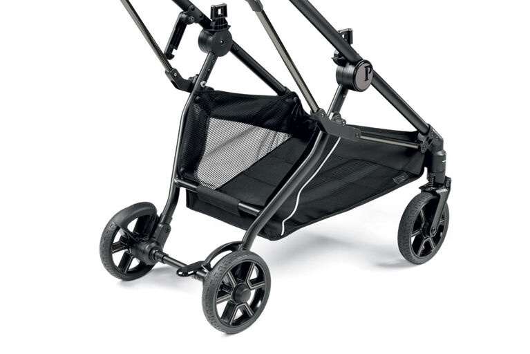 Poussette Peg Perego Vivace True Black