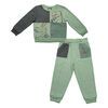 Jurassic Park - Ensemble deux pièces - Vert et anthracite - Taille 4T - Exclusivité Toys "R" Us