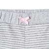 Just Born Baby Girls' 3-Piece Organic Take Me Home Set - Lil' Lamb 0-3 months