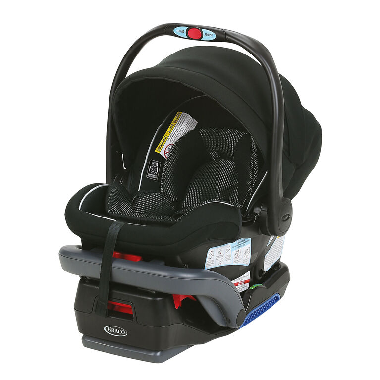 SnugRide SnugLock 35 DLX Infant Car Seat - Comet Graco