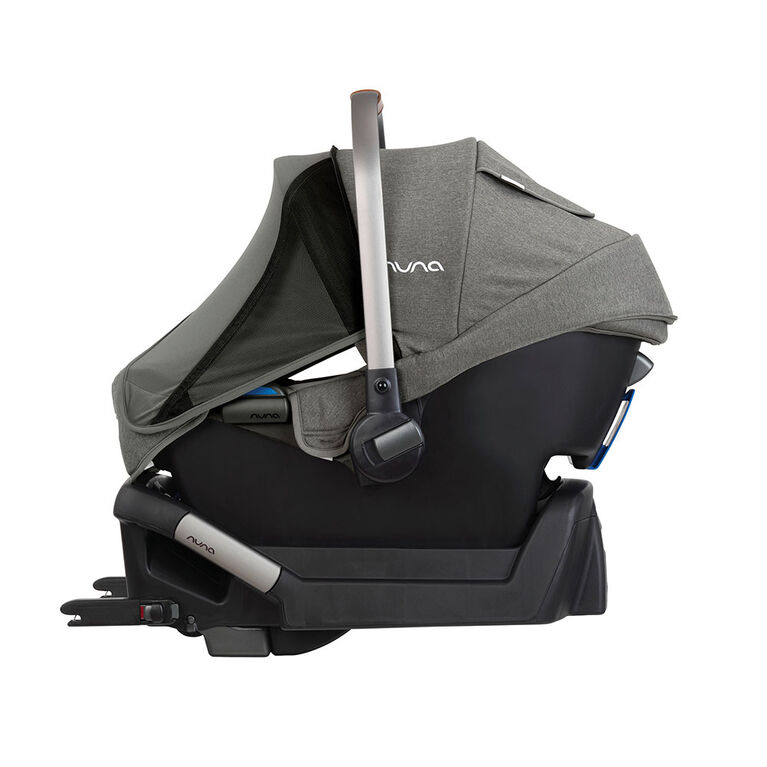 Nuna PIPA Infant Car Seat - Granite