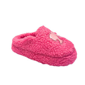 Barbie Slippers Pink 