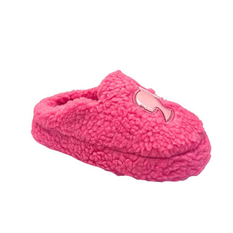 Barbie Slippers Pink 