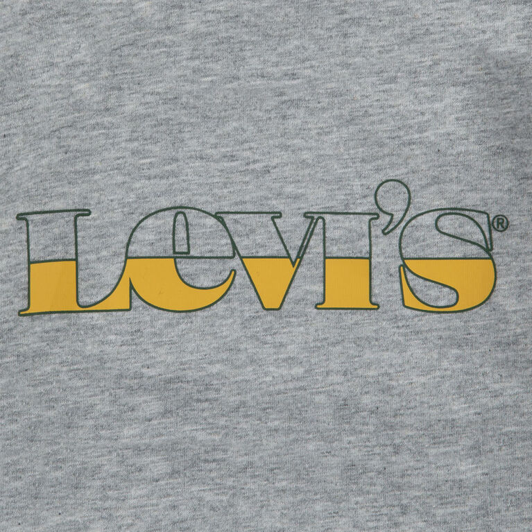 Ensemble de Pantalons Levis - Gris - Taille 4T