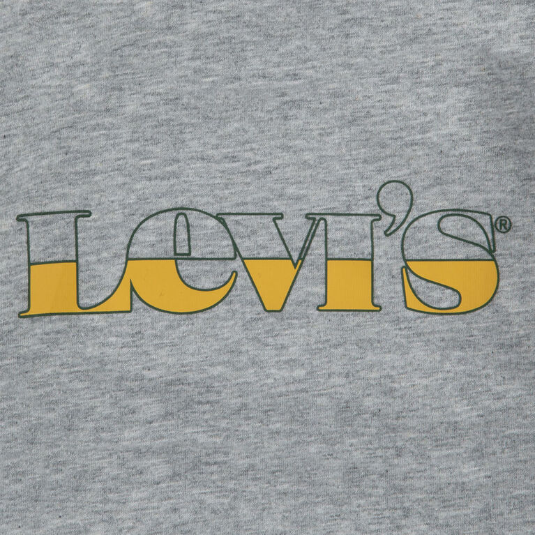 Levis Pants Set - Grey Heather - Size 4T
