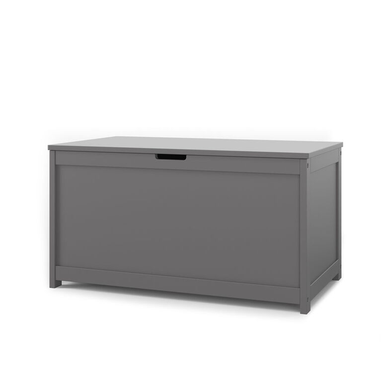 Forever Eclectic by Child Craft - Harmony Toy Chest - Cool Gray