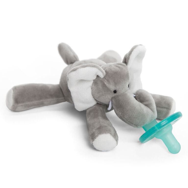 Wubbanub Infant Pacifier Elephant Babies R Us Canada