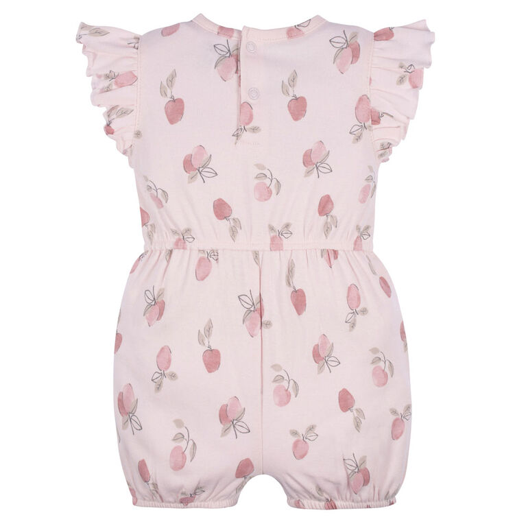 Gerber Childrenswear - 1 Pack Romper - Appley Sweet - 3-6M