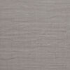 Perlimpinpin-Drap contour en mousseline-Taupe