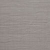 Perlimpinpin-Drap contour en mousseline-Taupe