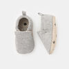tiny steppers, size 6-12m - Grey