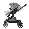 Evenflo GOLD SensorSafe Pivot Xpand Smart Modular Travel System - R Exclusive