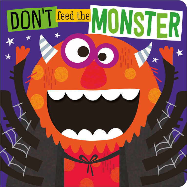 Don't Feed The Monster - English Edition