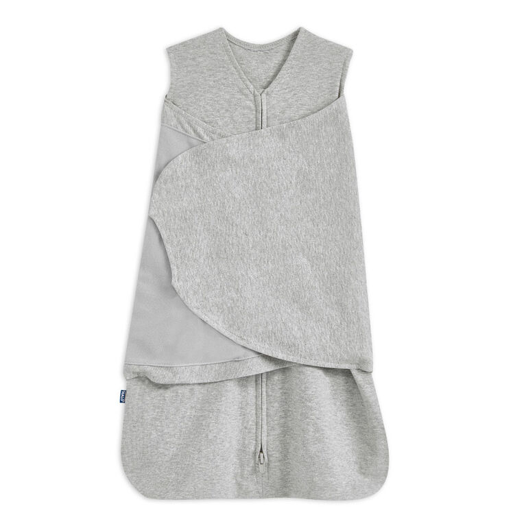Couverture A Emmailloter Halo Sleepsack - Coton Gris Nn
