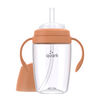 BuubiBottle Sip - Ionic Orange