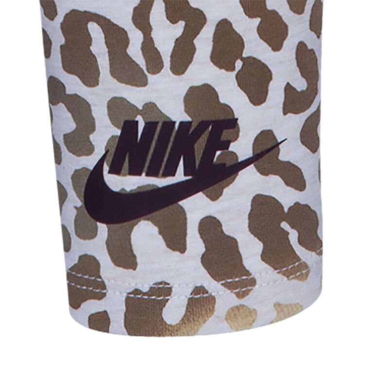 Nike Legging Set - Pale Ivory