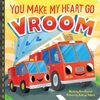 You Make My Heart Go Vroom! - English Edition