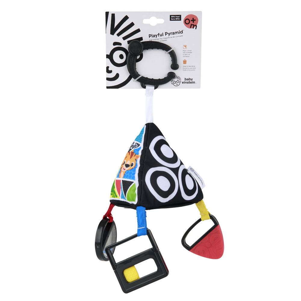 baby einstein stroller toy