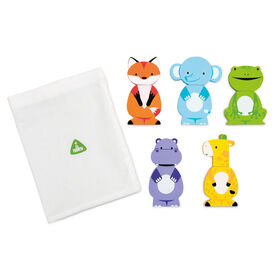 Early Learning Centre Magnetic Animals - Édition anglaise - Notre exclusivité