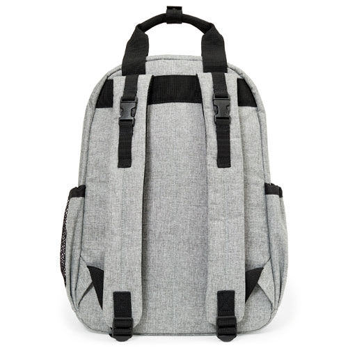 skip hop duo backpack olive