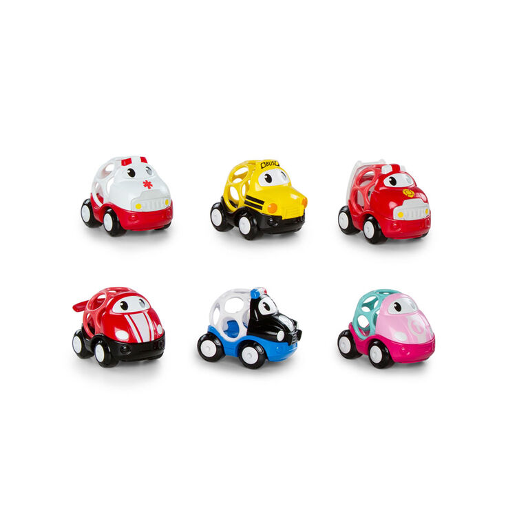 GoGrippers Vehicle