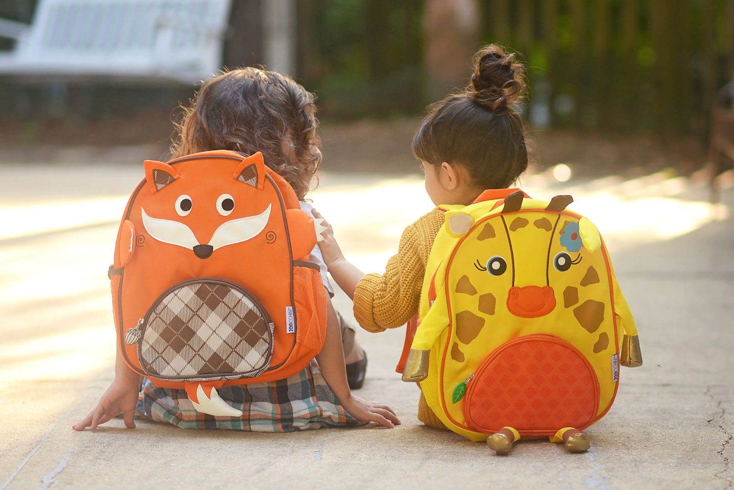 Sac a dos girafe best sale