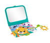 Fisher-Price Crinkle Crew Activity Mirror