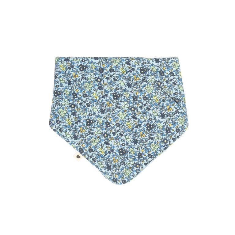 BIBS - Liberty Bandana Bib Camomile Lawn Bb