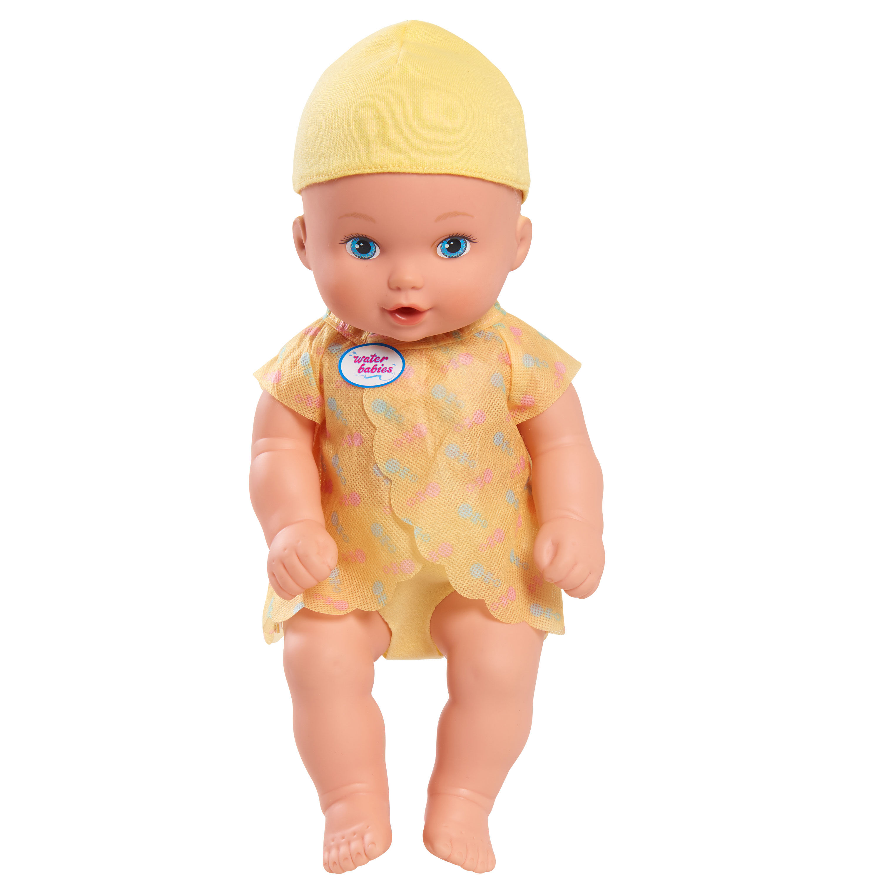water babies magic wonder doll