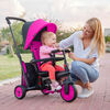 smarTrike STR3 - tricycle pliant bébé - Rose