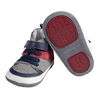 Robeez  - Mini Shoez  High Top Navy 6-9M