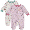 Koala Baby 2 -Pack Sleep & Play Lavender 