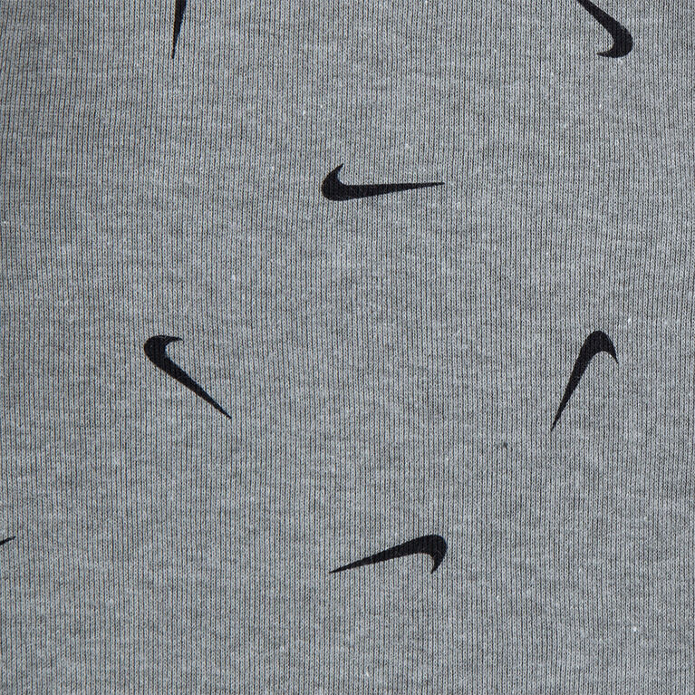 Nike 3 Pack Bodysuit Set - Grey