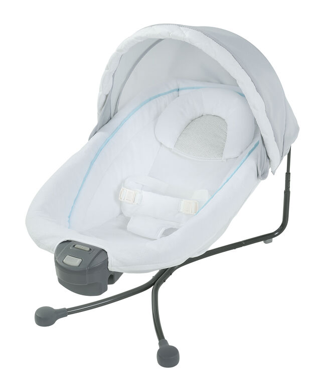 Parc Portatif Avec Porte Bebe Pack N Play Quick Connect Layne Notre Exclusivite Babies R Us Canada