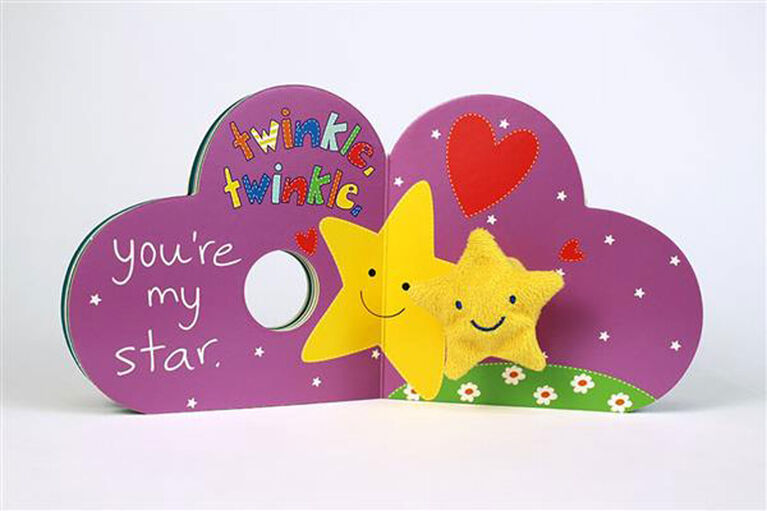 Twinkle, Twinkle, You're My Star - English Edition