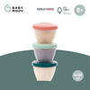 Babymoov - Babybowls Biosourced 6Oz (X6)