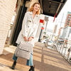 Petunia Pickle Bottom - Meta Backpack - Sand Cable Stitch Leatherette
