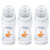 Playtex Baby Ventaire Baby Bottle, 9oz, 3-Pack - Fox