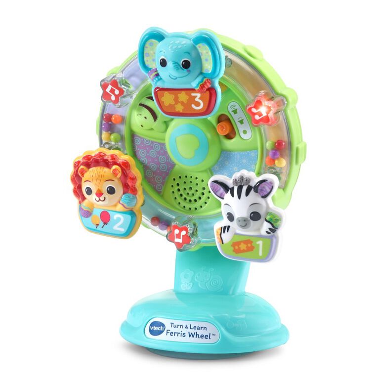 VTech Baby - Super livre enchanté des Baby loulous, édition