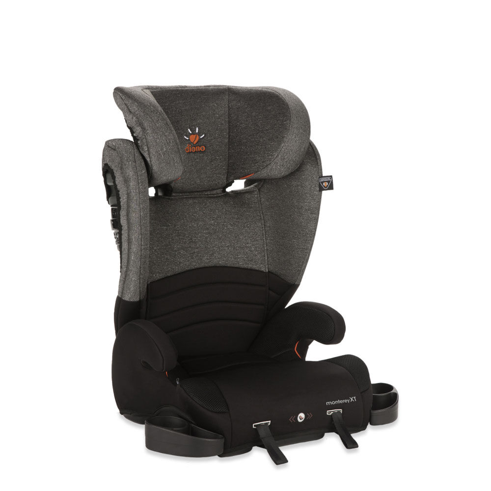Diono Monterey XT high back booster seat Heather Babies R Us Canada